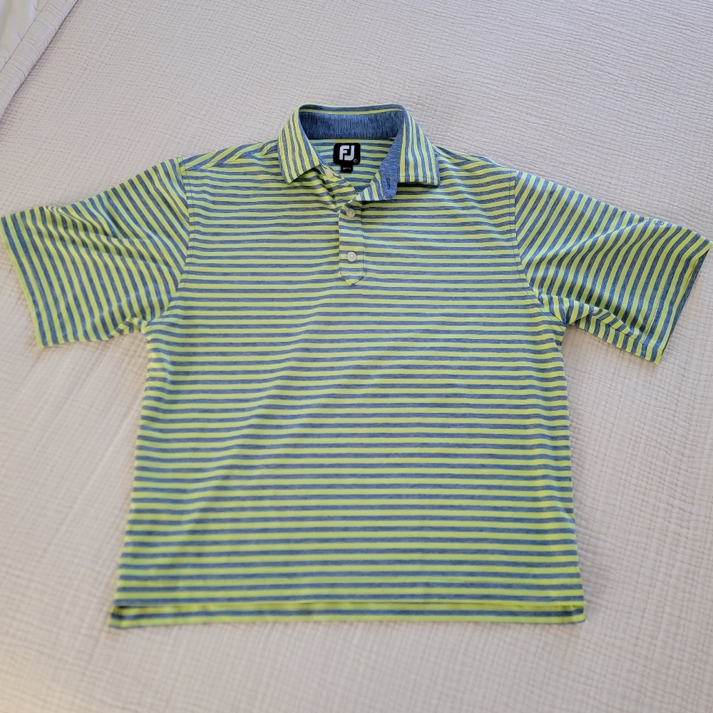 Fooyjoy Men's Golf Shirt - Small